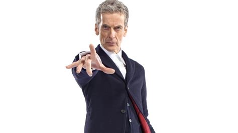 Doctor Who: Peter Capaldi Dishes on the 12th Doctor and LEGO Dimensions ...