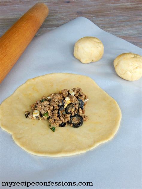 Argentine Empanadas - My Recipe Confessions