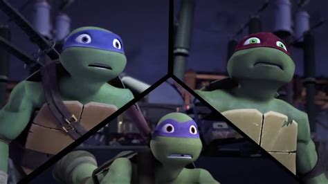 TMNT Mikey - Hey Little Brother - YouTube