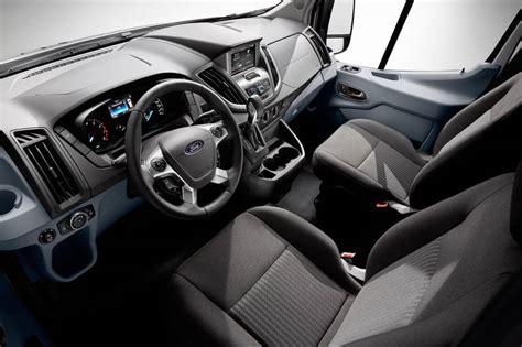 2019 Ford Transit Van Pictures - 38 Photos | Edmunds