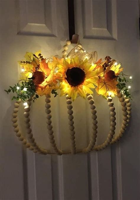 Fall Pumpkin Crafts, Fall Thanksgiving Decor, Fall Halloween Crafts ...