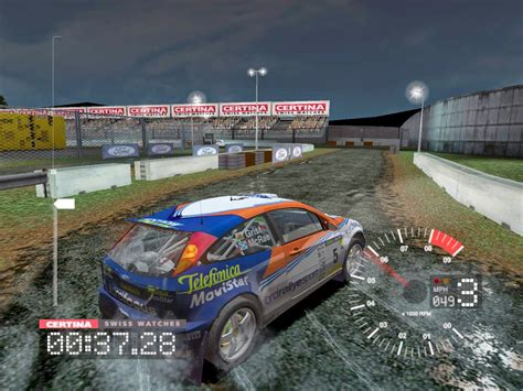 Colin McRae Rally 3 Full Version | PCGAMESCRACKZ