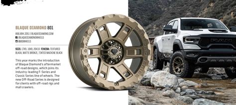 Offroad and Overlanding Wheels For Your Adventure Rig