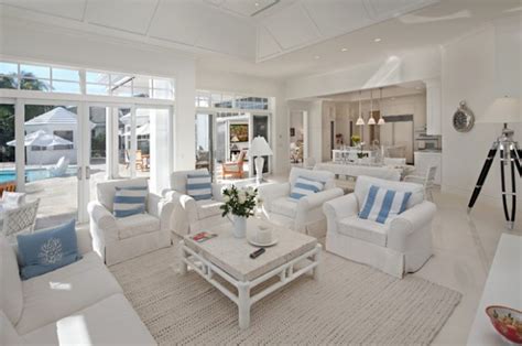 18 Beach Cottage Interior Design Ideas Inspired by The Sea