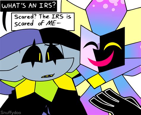 Just Another Jevil/Dimentio Askblog on Tumblr