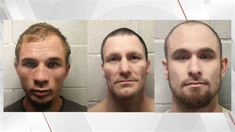 Three Inmates Use Air Vents To Escape Lincoln County Jail