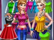 Princesses Casual Outfits Game Online | Play Princesses Casual Outfits Game for FREE