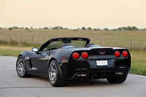 Black 2011 Chevrolet Corvette