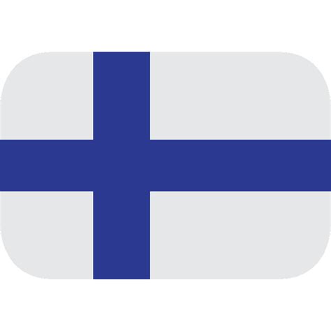 Finlandia Bandera clipart. Dibujos animados descargar gratis. | Creazilla