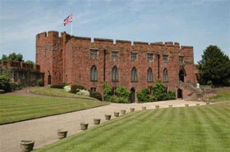 'Hugely important': Shrewsbury Castle excavation reveals finds of national significance ...