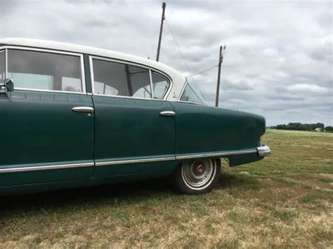 1954 Nash Statesman Super for sale - Nash Statesman Super 1954 for sale in Wanda, Minnesota ...