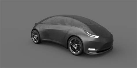 Tesla Model B Concept Car : Milos Paripovic – Blog