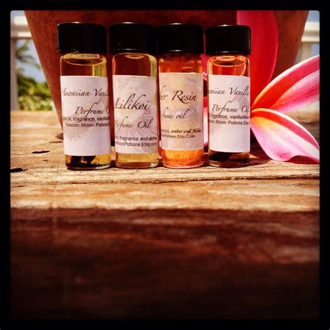 Exotic Tropical Perfume Oils 1dram | Etsy