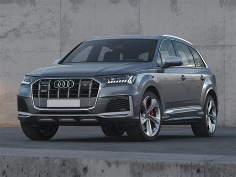 2024 Audi SQ7 Pictures