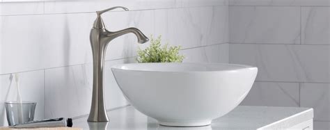 High-Quality Vessel Sink Faucets for Your Bathroom | Kraus USA | Faucet ...