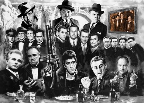 Gangster Movie Wallpapers - Wallpaper Cave