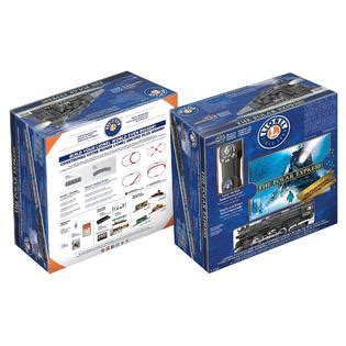 Lionel The Lionel Polar Express O-Gauge Remote Set - Toys & Games - Trains - Train Sets & Playtables