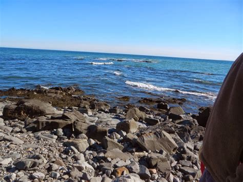 An Ocean Lover in Maine: Seapoint and Crescent Beaches, Kittery