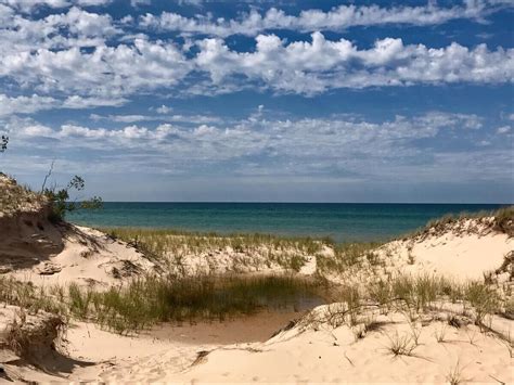 Silver Lake Sand Dunes – Mears, Michigan - Atlas Obscura