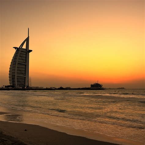 Sunset Photography at Jumeirah Dubai – Imthiaz Blog