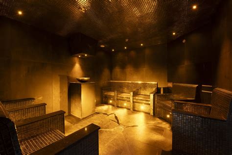 Spa in Edinburgh Shawfair | Sauna in Danderhall | David Lloyd Clubs