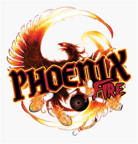 Fire Phoenix Logo