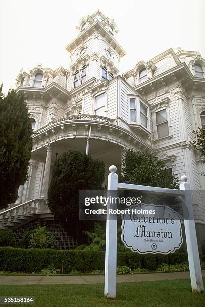 57 California Governors Mansion Stock Photos, High-Res Pictures, and ...