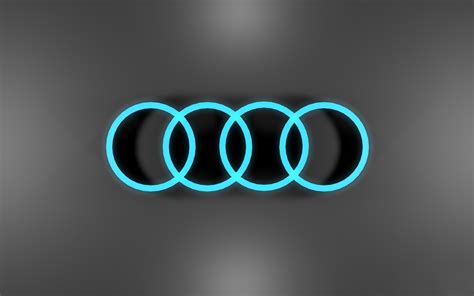 🔥 [150+] Audi Logo HD Wallpapers | WallpaperSafari