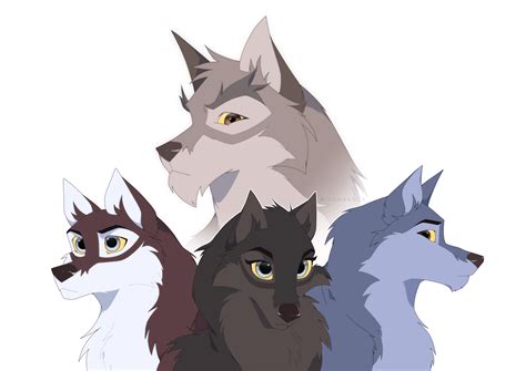 Fanart Balto by Wiegmannor on DeviantArt