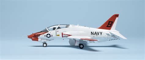 Kinetic 1/48 T-45 Goshawk | Finescale Modeler Magazine