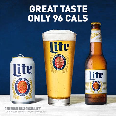 Miller Lite Lager Beer, 12 Pack, 8 fl. oz. Cans, 4.2% ABV Light | Meijer Grocery, Pharmacy, Home ...