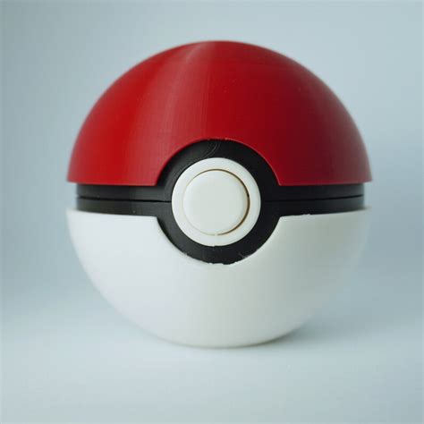 Pokeball Switch Game Case - Etsy