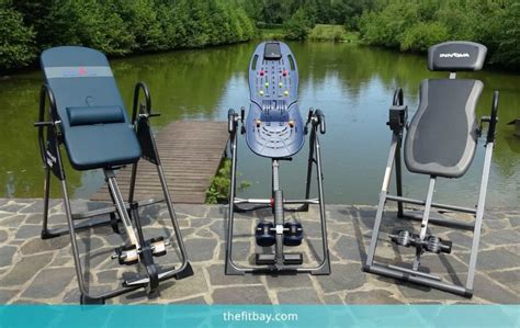 Inversion Tables: Silence Your Back Pain – TheFitBay