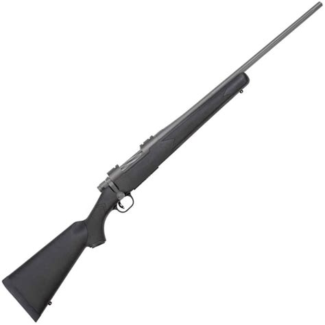 Mossberg Patriot Blued Black Bolt-Action Rifle - 30-06 Springfield ...