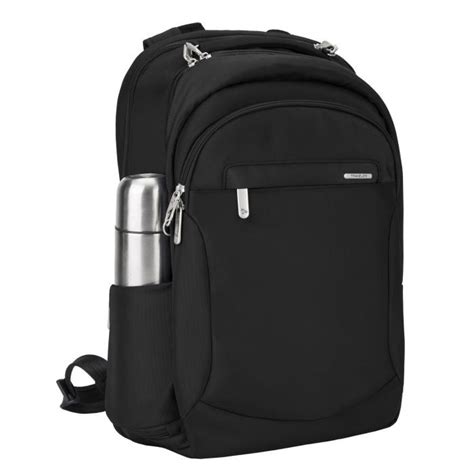 Travelon Anti-Theft Classic Black Large Backpack