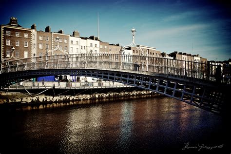 The Many Faces of the Ha'penny Bridge — Thomas Fitzgerald Photography