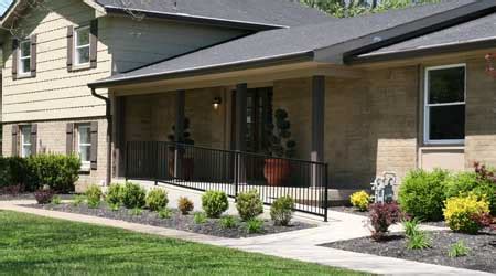 Wheelchair Ramp Design Specs for a More Accessible Porch