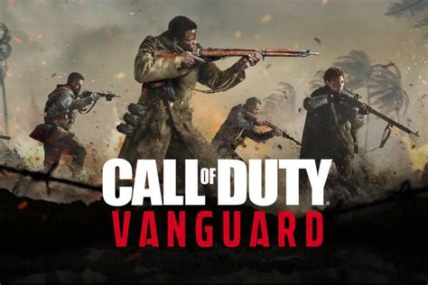 Game Call Of Duty Vanguard Wallpapers - Wallpaper Cave