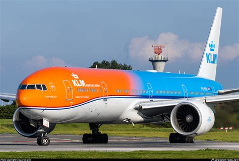 PH-BVA KLM Royal Dutch Airlines Boeing 777-306ER Photo by Maarten Dols | ID 1490271 ...