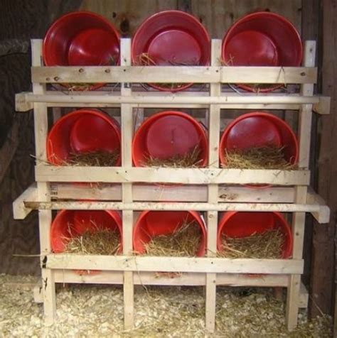 Top 10 Unique Ideas For Chicken Nesting Boxes… – Eco Snippets