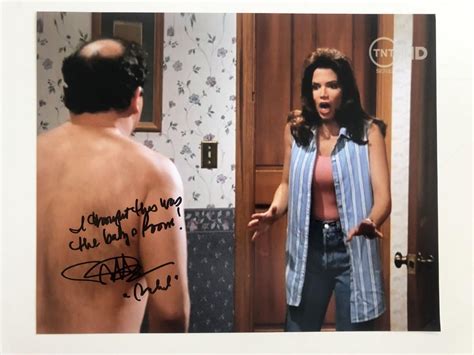 Melanie Smith signed 8x10 photo SEINFELD the SHRINKAGE scene with ...