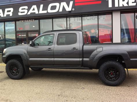 Toyota Tacoma Truck Accessories Calgary - Car Salon