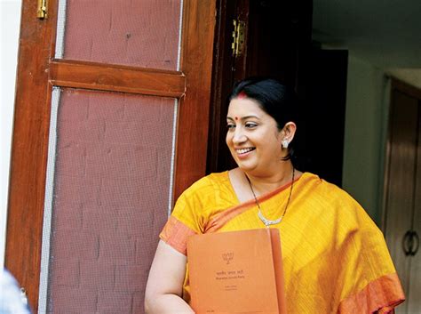 A look at state of higher education under Smriti Irani -Governance Now