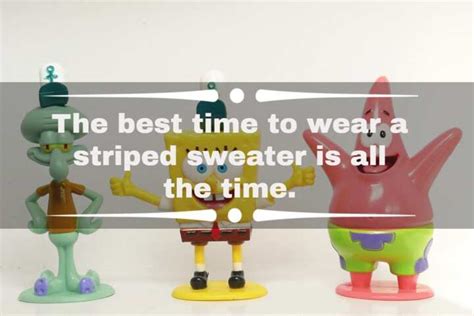 30 of the best SpongeBob quotes that make incredible captions - YEN.COM.GH