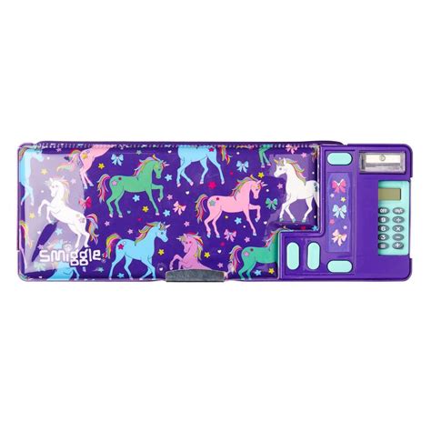 Image for Spark Pop Out Pencil Case from Smiggle UK | Girl school supplies, Japanese school ...