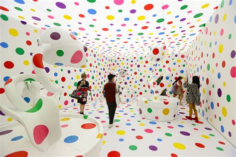 Yayoi Kusama Will Open a Museum in Tokyo This Fall | Architectural Digest