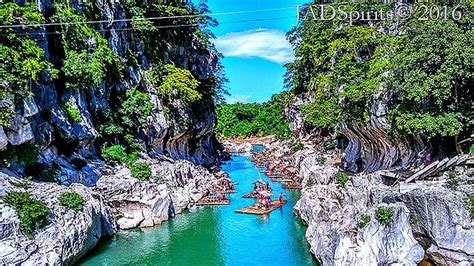 Minalungao National Park, An Ecotourism Marvel in Nueva Ecija | Ecotourism, National parks ...