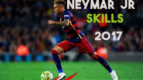 Neymar Jr 2017 Dribbling Skills|| HD - YouTube