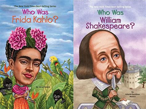 Kidscreen » Archive » Penguin’s Who Was? books inspire Netflix series