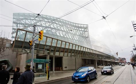 Art Gallery of Ontario plans $60-million expansion, including six-floor ...